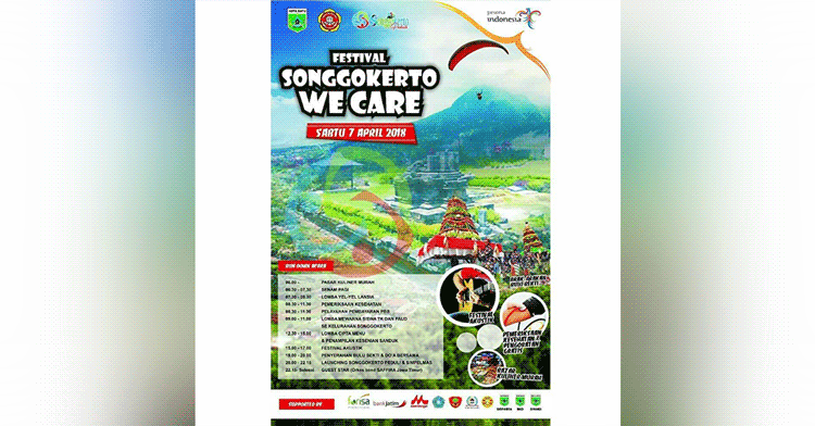 Festival Songgokerto Kota Batu 
